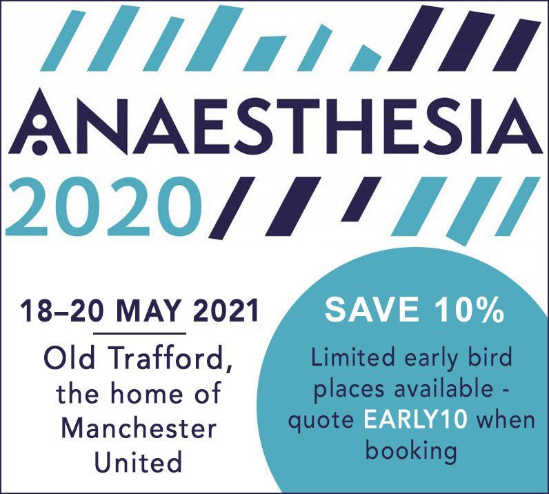 Anaestesia 2021 conf